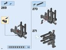 Bauanleitungen LEGO - Technic - 42053 - Volvo EW160E: Page 154