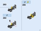 Bauanleitungen LEGO - Technic - 42053 - Volvo EW160E: Page 159