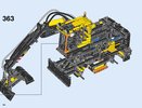 Bauanleitungen LEGO - Technic - 42053 - Volvo EW160E: Page 194