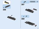 Bauanleitungen LEGO - Technic - 42053 - Volvo EW160E: Page 197