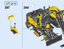 Bauanleitungen LEGO - Technic - 42053 - Volvo EW160E: Page 205