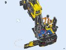 Bauanleitungen LEGO - Technic - 42053 - Volvo EW160E: Page 229