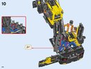 Bauanleitungen LEGO - Technic - 42053 - Volvo EW160E: Page 230