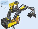 Bauanleitungen LEGO - Technic - 42053 - Volvo EW160E: Page 232