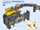 Bauanleitungen LEGO - Technic - 42053 - Volvo EW160E: Page 239