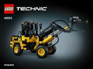 Bauanleitungen LEGO - Technic - 42053 - Volvo EW160E: Page 1