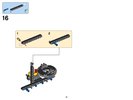 Bauanleitungen LEGO - Technic - 42053 - Volvo EW160E: Page 10