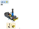 Bauanleitungen LEGO - Technic - 42053 - Volvo EW160E: Page 23