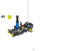 Bauanleitungen LEGO - Technic - 42053 - Volvo EW160E: Page 28