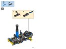 Bauanleitungen LEGO - Technic - 42053 - Volvo EW160E: Page 33