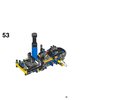 Bauanleitungen LEGO - Technic - 42053 - Volvo EW160E: Page 35