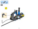 Bauanleitungen LEGO - Technic - 42053 - Volvo EW160E: Page 40