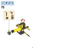 Bauanleitungen LEGO - Technic - 42053 - Volvo EW160E: Page 51