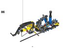 Bauanleitungen LEGO - Technic - 42053 - Volvo EW160E: Page 59