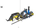 Bauanleitungen LEGO - Technic - 42053 - Volvo EW160E: Page 63