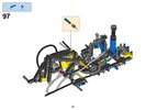 Bauanleitungen LEGO - Technic - 42053 - Volvo EW160E: Page 68