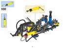 Bauanleitungen LEGO - Technic - 42053 - Volvo EW160E: Page 71