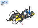 Bauanleitungen LEGO - Technic - 42053 - Volvo EW160E: Page 73