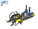 Bauanleitungen LEGO - Technic - 42053 - Volvo EW160E: Page 85