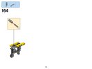 Bauanleitungen LEGO - Technic - 42053 - Volvo EW160E: Page 119