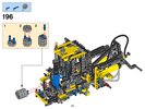 Bauanleitungen LEGO - Technic - 42053 - Volvo EW160E: Page 144