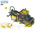 Bauanleitungen LEGO - Technic - 42053 - Volvo EW160E: Page 168