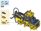 Bauanleitungen LEGO - Technic - 42053 - Volvo EW160E: Page 172