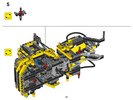 Bauanleitungen LEGO - Technic - 42053 - Volvo EW160E: Page 174