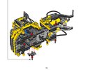 Bauanleitungen LEGO - Technic - 42053 - Volvo EW160E: Page 176