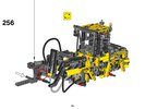 Bauanleitungen LEGO - Technic - 42053 - Volvo EW160E: Page 188