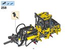 Bauanleitungen LEGO - Technic - 42053 - Volvo EW160E: Page 190