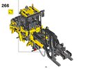 Bauanleitungen LEGO - Technic - 42053 - Volvo EW160E: Page 196