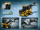 Bauanleitungen LEGO - Technic - 42053 - Volvo EW160E: Page 211