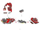 Bauanleitungen LEGO - Technic - 42054 - CLAAS XERION 5000 TRAC VC: Page 6