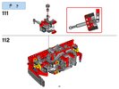 Bauanleitungen LEGO - Technic - 42054 - CLAAS XERION 5000 TRAC VC: Page 84