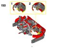 Bauanleitungen LEGO - Technic - 42054 - CLAAS XERION 5000 TRAC VC: Page 111