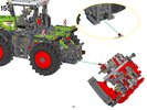 Bauanleitungen LEGO - Technic - 42054 - CLAAS XERION 5000 TRAC VC: Page 116