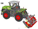 Bauanleitungen LEGO - Technic - 42054 - CLAAS XERION 5000 TRAC VC: Page 117