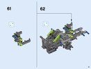 Bauanleitungen LEGO - Technic - 42054 - CLAAS XERION 5000 TRAC VC: Page 35