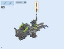 Bauanleitungen LEGO - Technic - 42054 - CLAAS XERION 5000 TRAC VC: Page 36