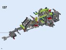 Bauanleitungen LEGO - Technic - 42054 - CLAAS XERION 5000 TRAC VC: Page 80