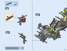 Bauanleitungen LEGO - Technic - 42054 - CLAAS XERION 5000 TRAC VC: Page 109