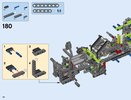 Bauanleitungen LEGO - Technic - 42054 - CLAAS XERION 5000 TRAC VC: Page 116