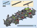 Bauanleitungen LEGO - Technic - 42054 - CLAAS XERION 5000 TRAC VC: Page 131