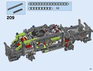 Bauanleitungen LEGO - Technic - 42054 - CLAAS XERION 5000 TRAC VC: Page 139