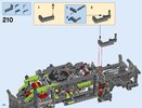 Bauanleitungen LEGO - Technic - 42054 - CLAAS XERION 5000 TRAC VC: Page 140