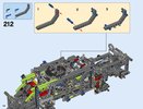 Bauanleitungen LEGO - Technic - 42054 - CLAAS XERION 5000 TRAC VC: Page 142