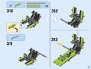 Bauanleitungen LEGO - Technic - 42054 - CLAAS XERION 5000 TRAC VC: Page 195