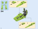 Bauanleitungen LEGO - Technic - 42054 - CLAAS XERION 5000 TRAC VC: Page 196