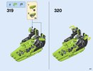 Bauanleitungen LEGO - Technic - 42054 - CLAAS XERION 5000 TRAC VC: Page 203